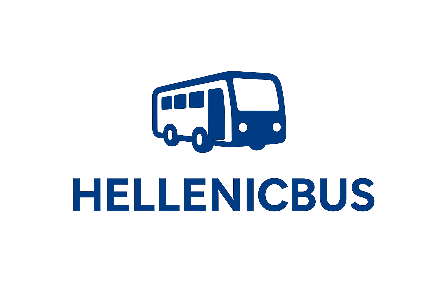 Hellenicbus Logo